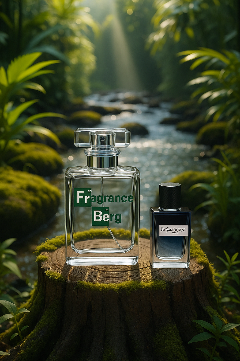 D4 : YVES SAINT LAURENT Y