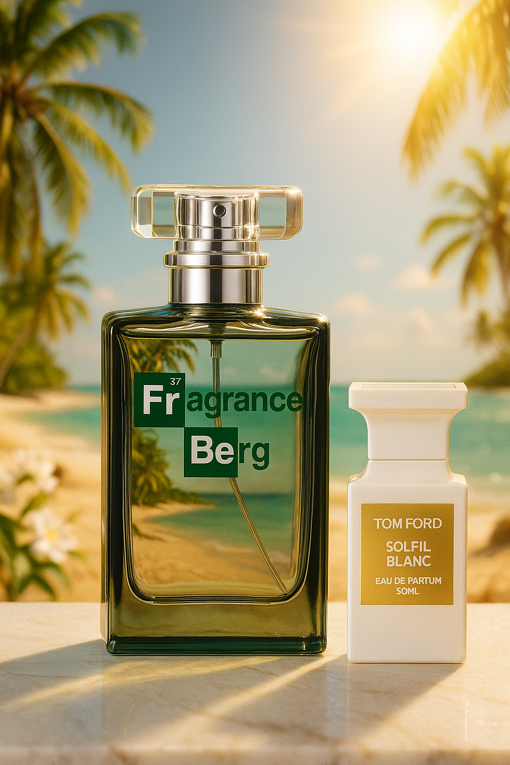 TOM FORD SOLEIL BLANC