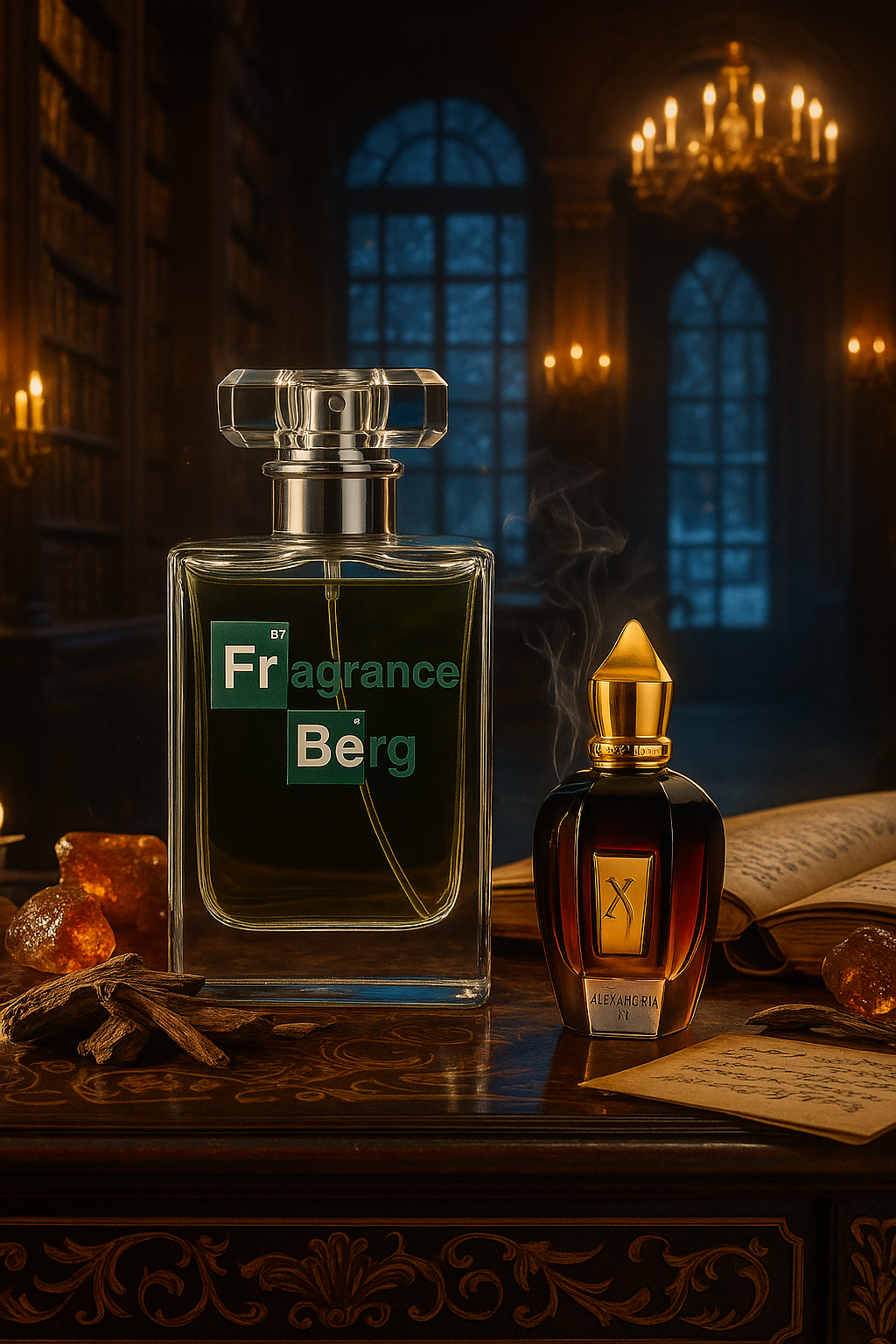 XERJOFF ALEXANDRIA 2