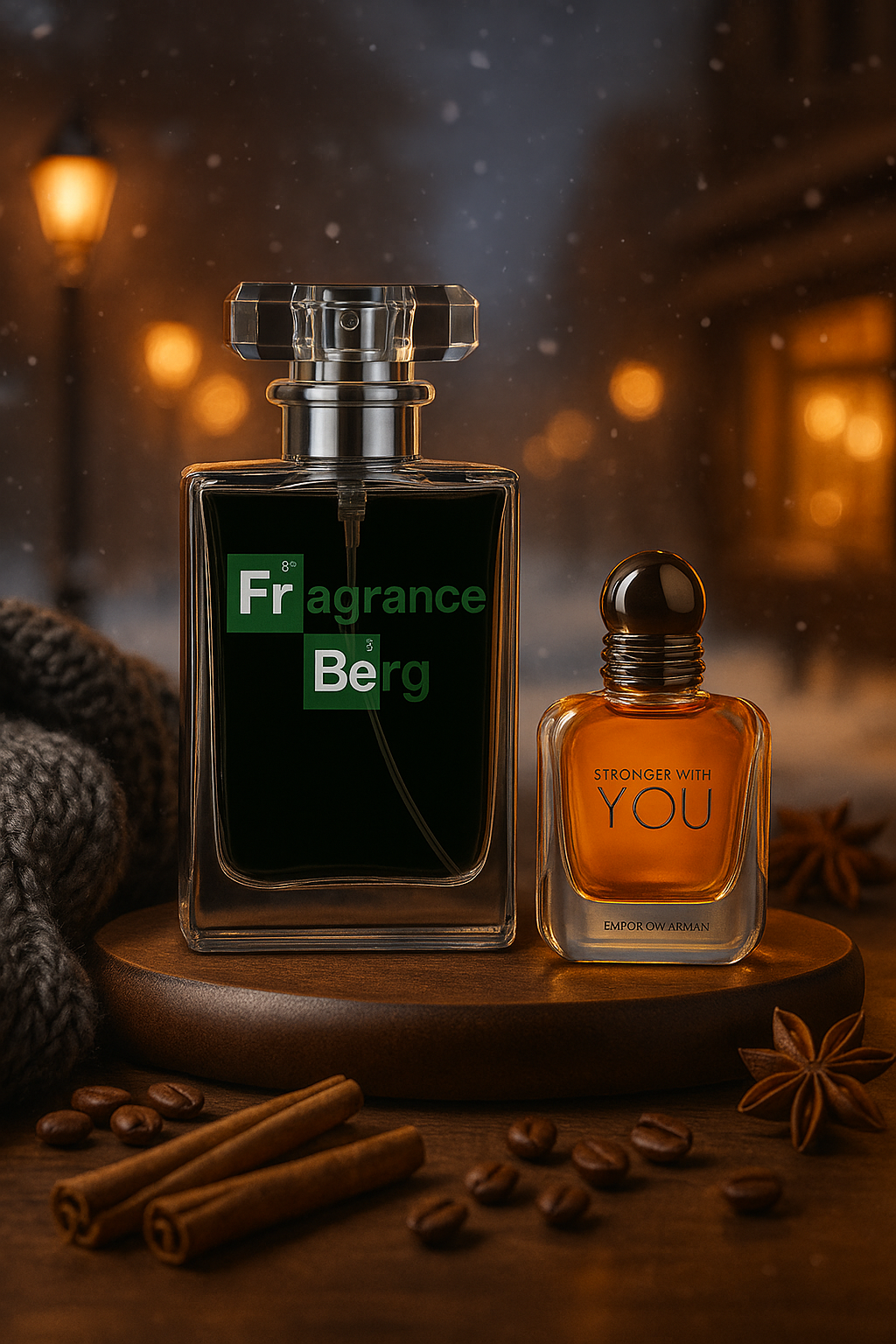 D8 : STRONGER WITH YOU