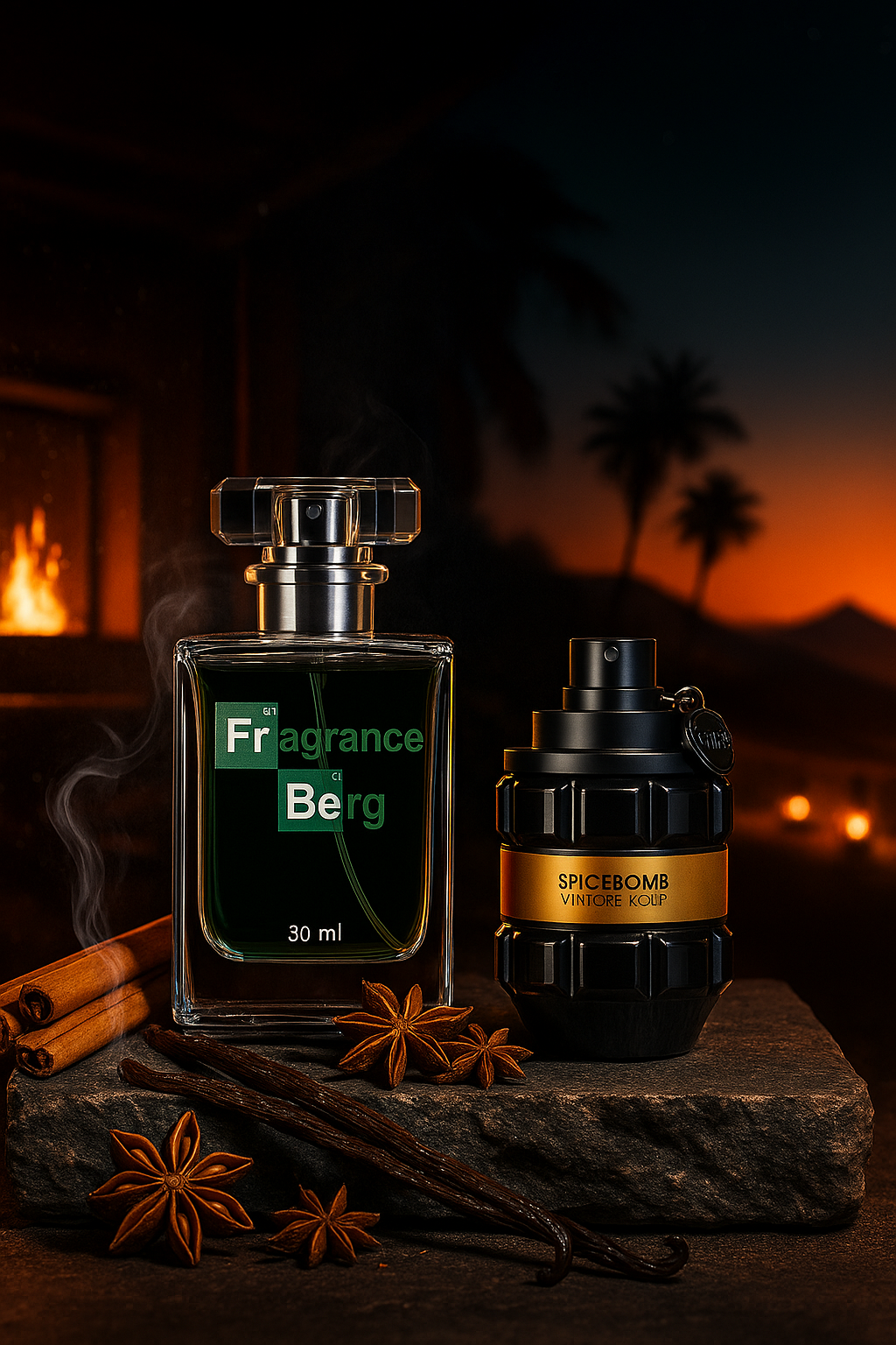 V&K SPICEBOMB EXTREME