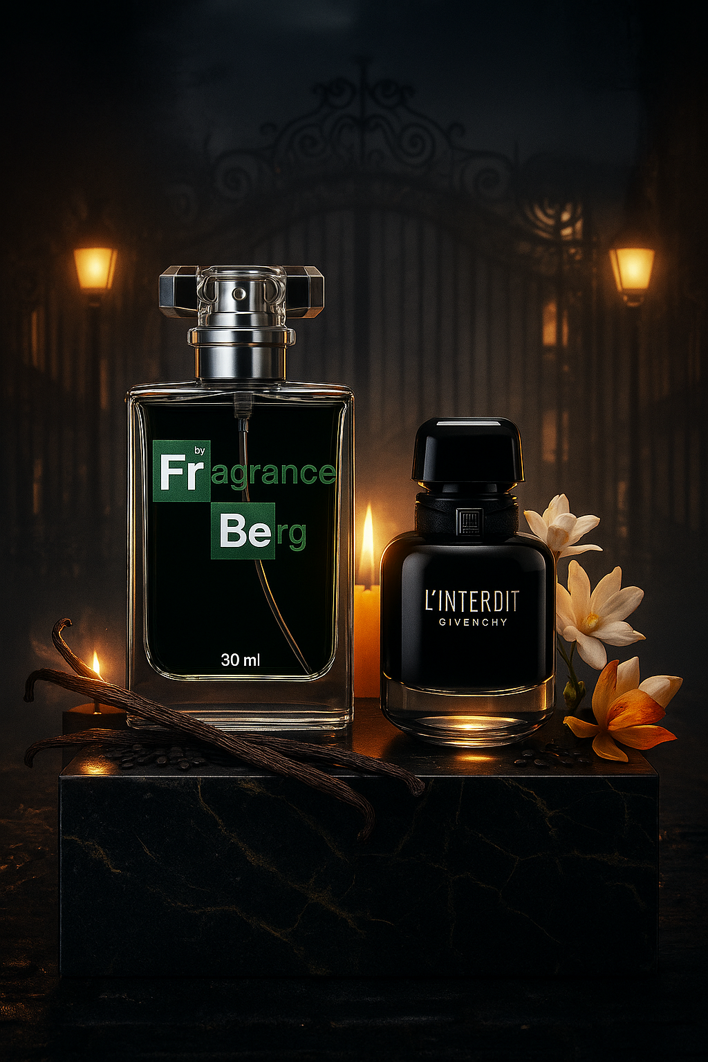 L'INTERDIT EDP INTENSE