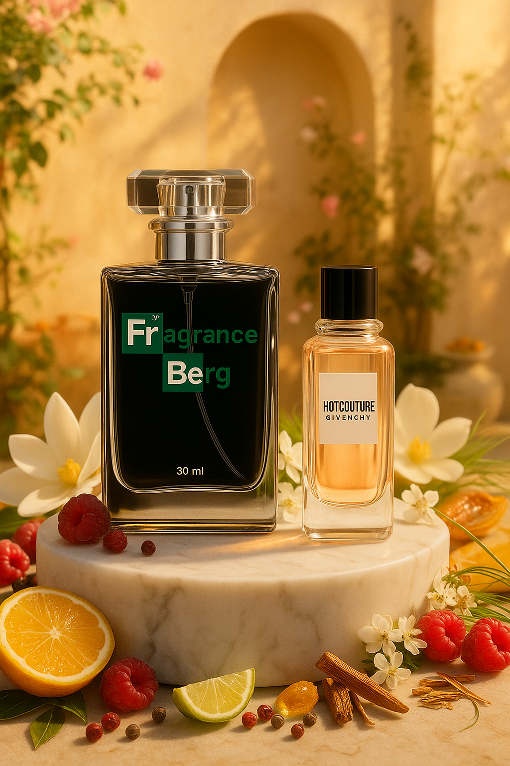 GIVENCHY HOT COUTURE