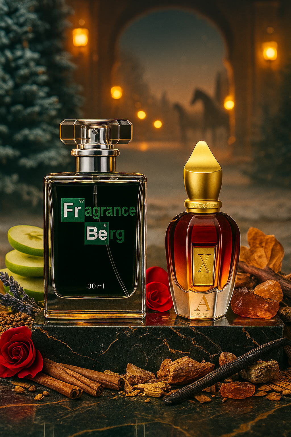 XERJOFF ALEXANDRIA IMPERIALE