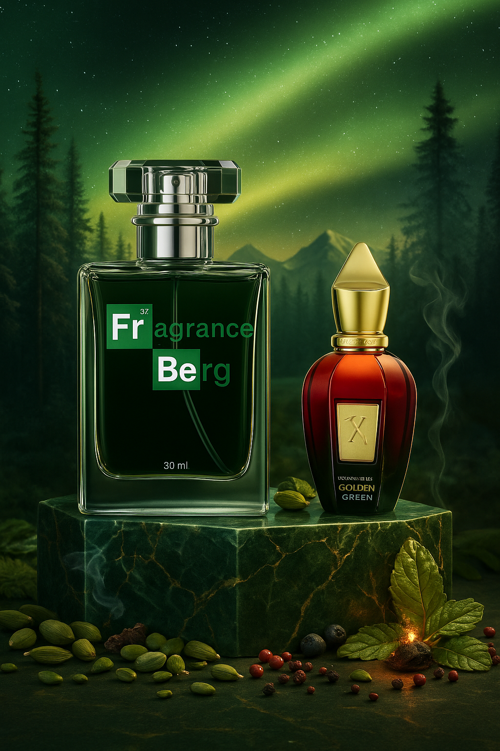 Xerjoff Golden Green