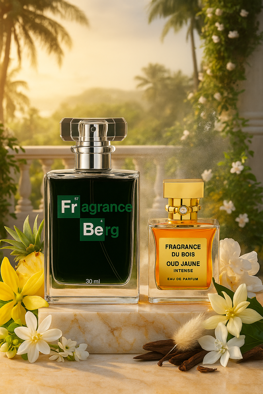 FRGC DU BOIS OUD JAUNE