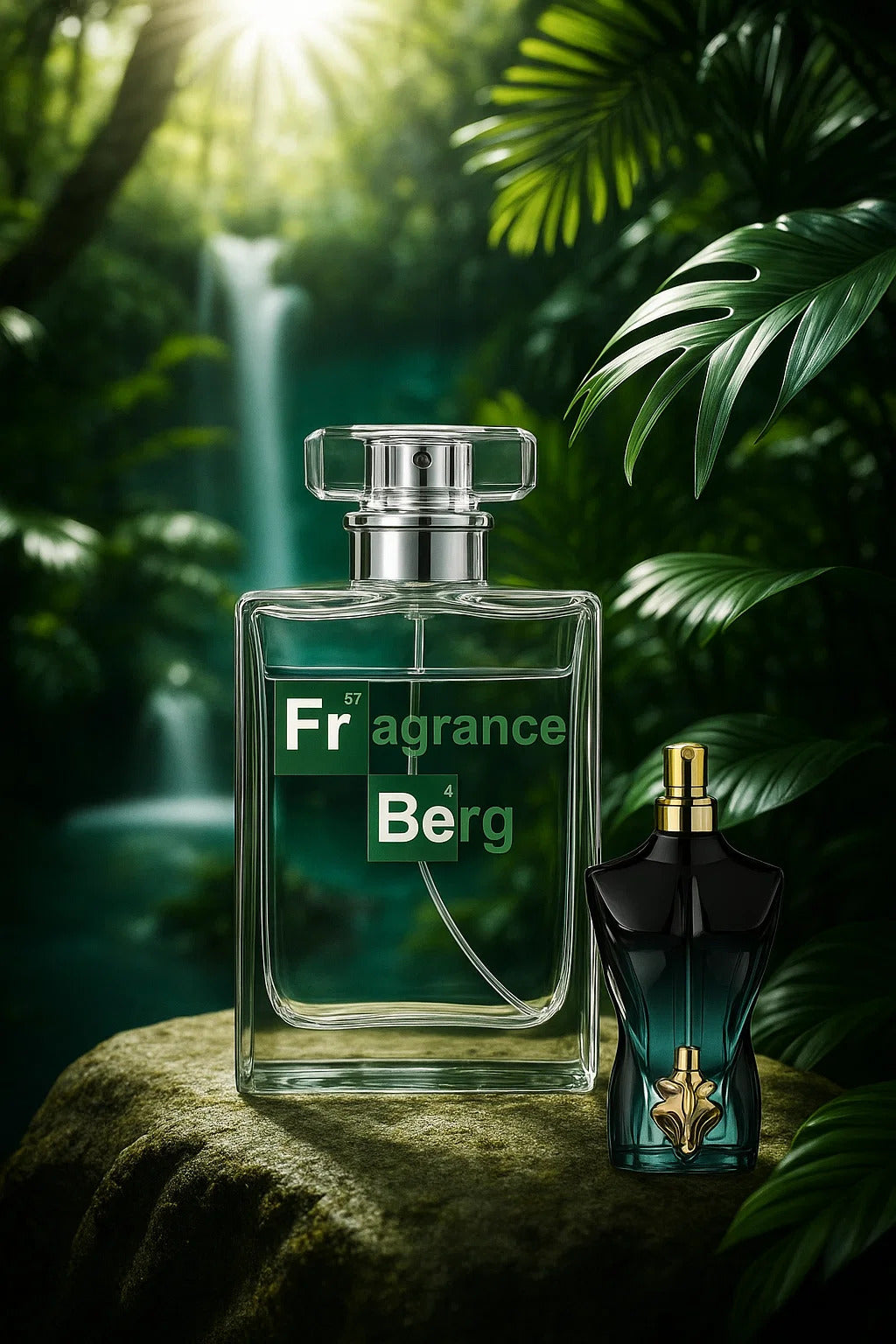 JPG LE BEAU LE PARFUM