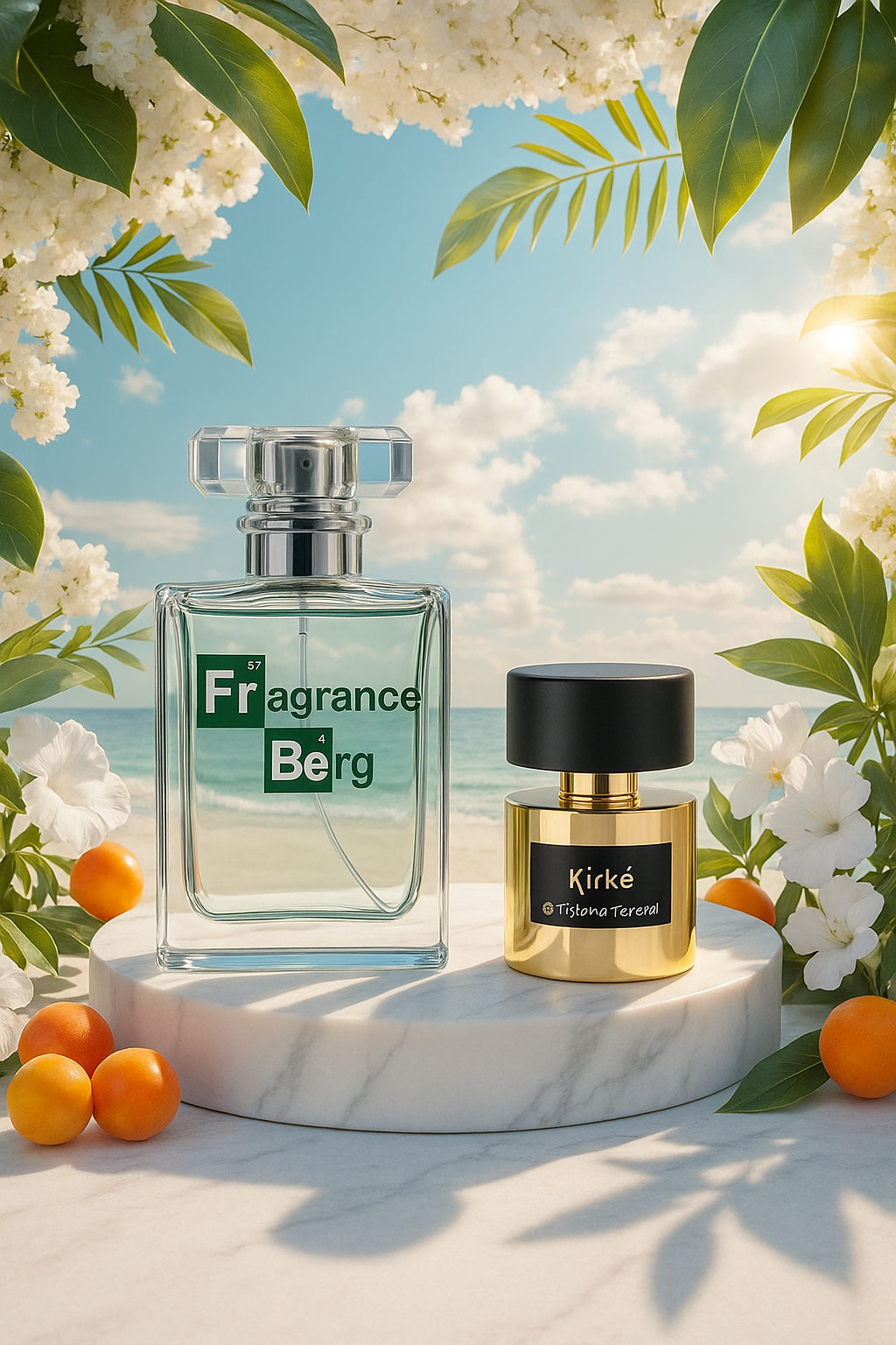 TIZIANA TERENZI KIRKE