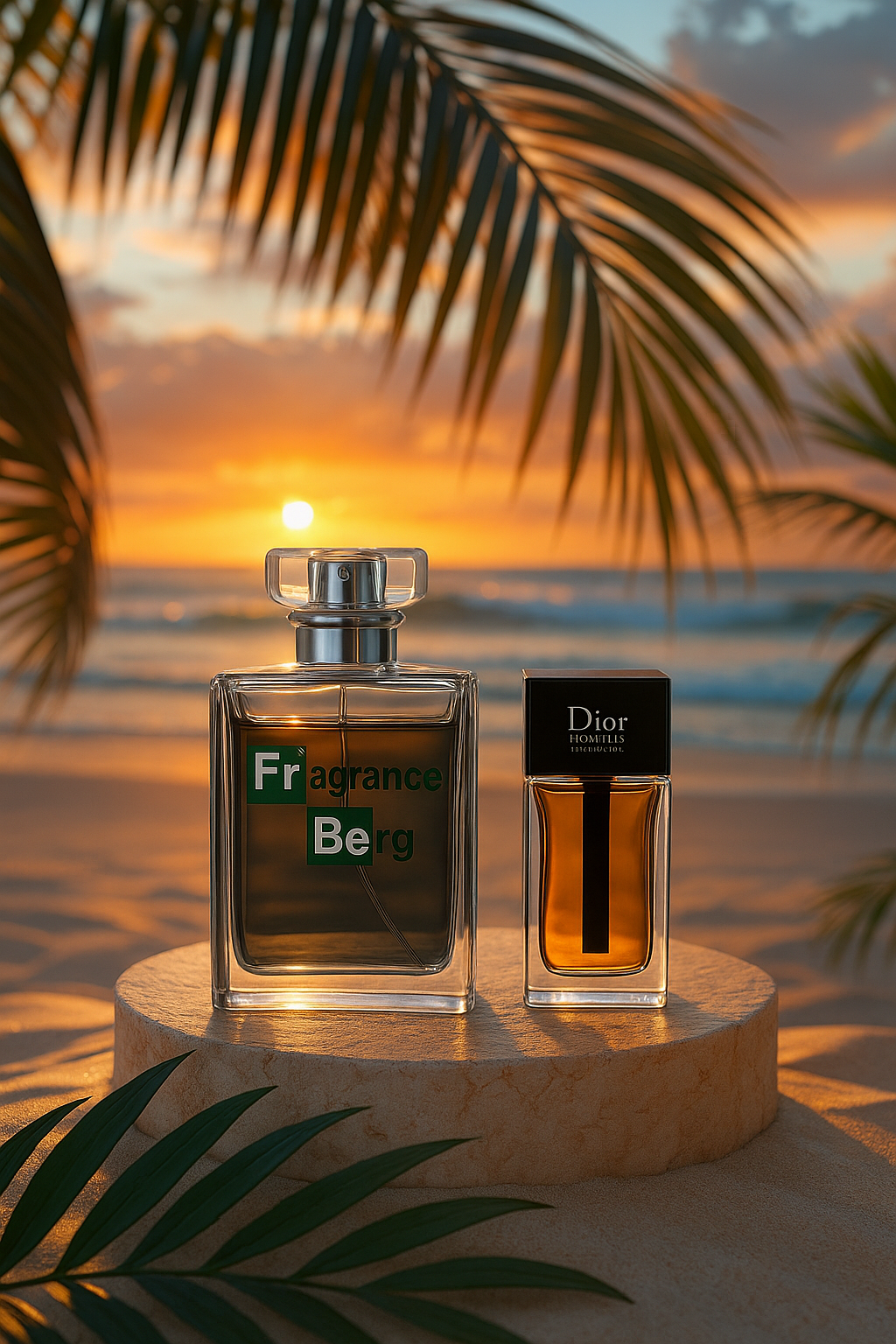 Coffret de 3 Parfums – Livraison Gratuite 🔥