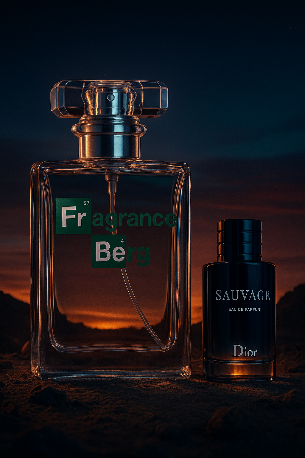 Coffret de 3 Parfums – Livraison Gratuite 🔥