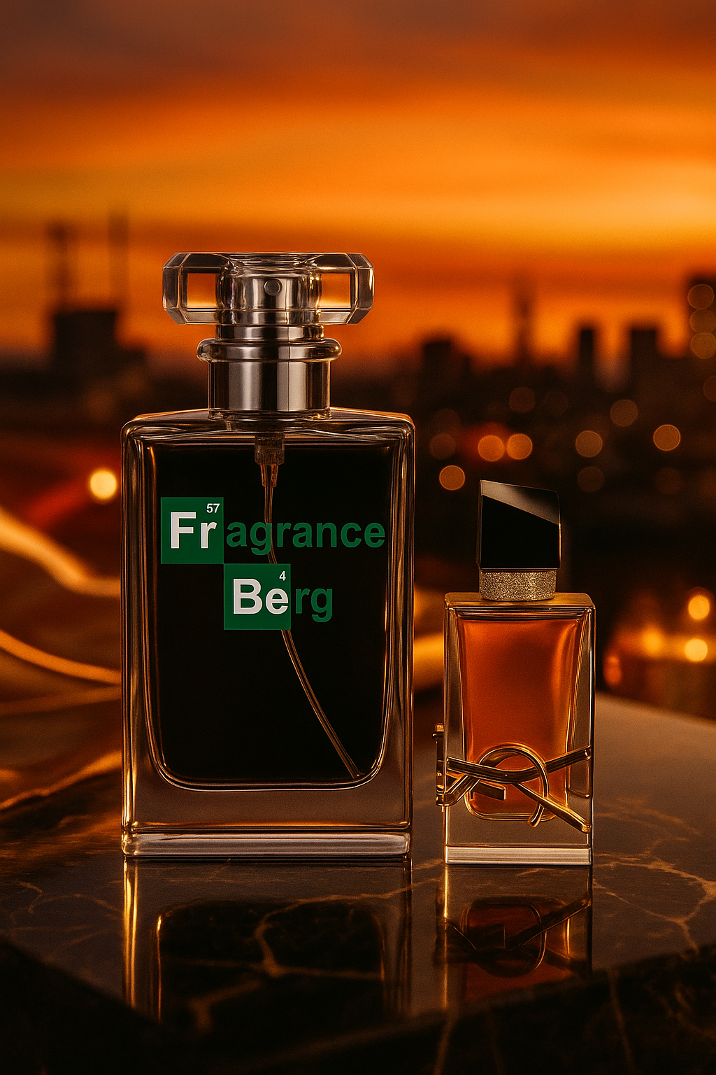 YVSL LIBRE LE PARFUM