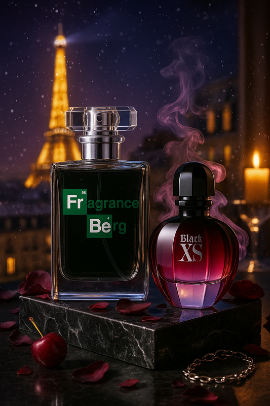 BLACK XS FOR HER edp