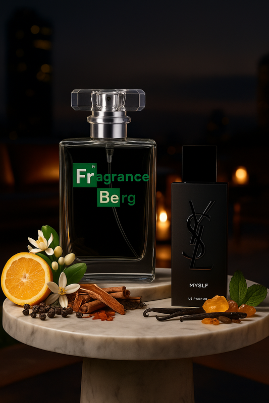 MYSLF LE PARFUM