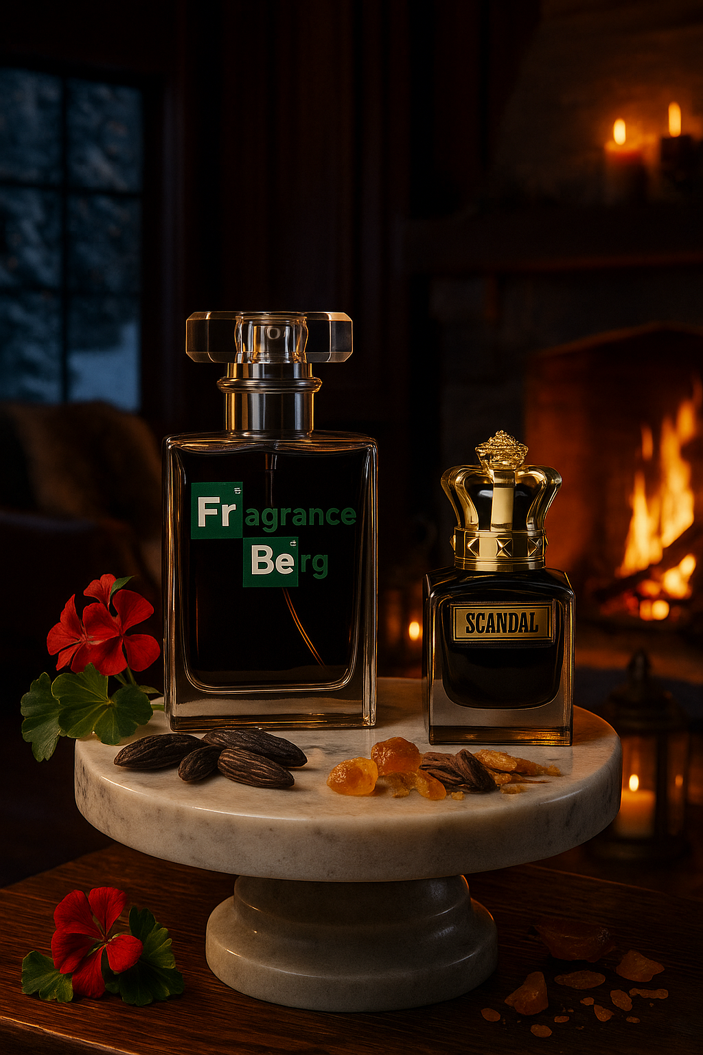 JPG SCANDAL LE PARFUM