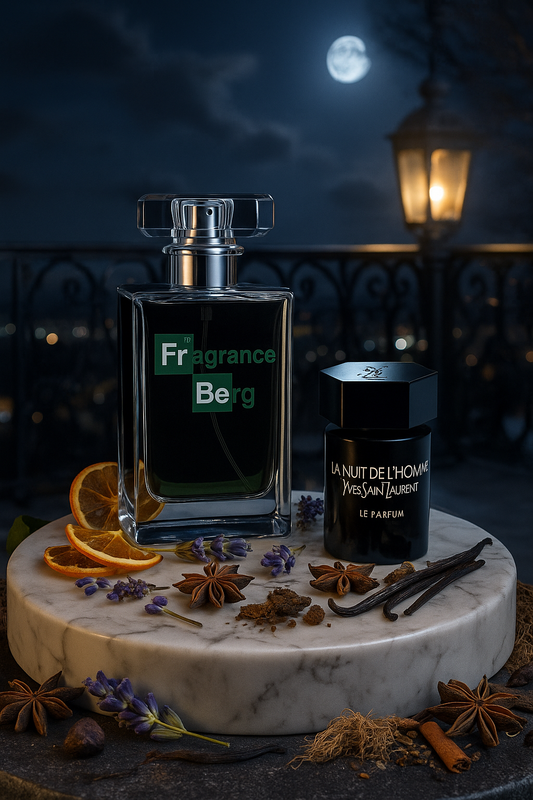 LA NUIT DE L'HOMME LE PARFUM