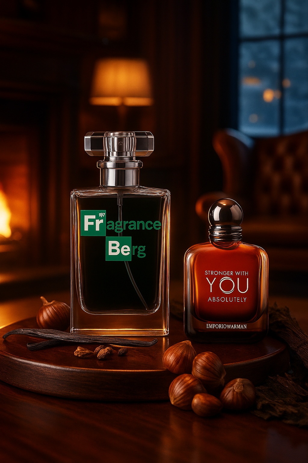 Coffret de 3 Parfums – Livraison Gratuite 🔥