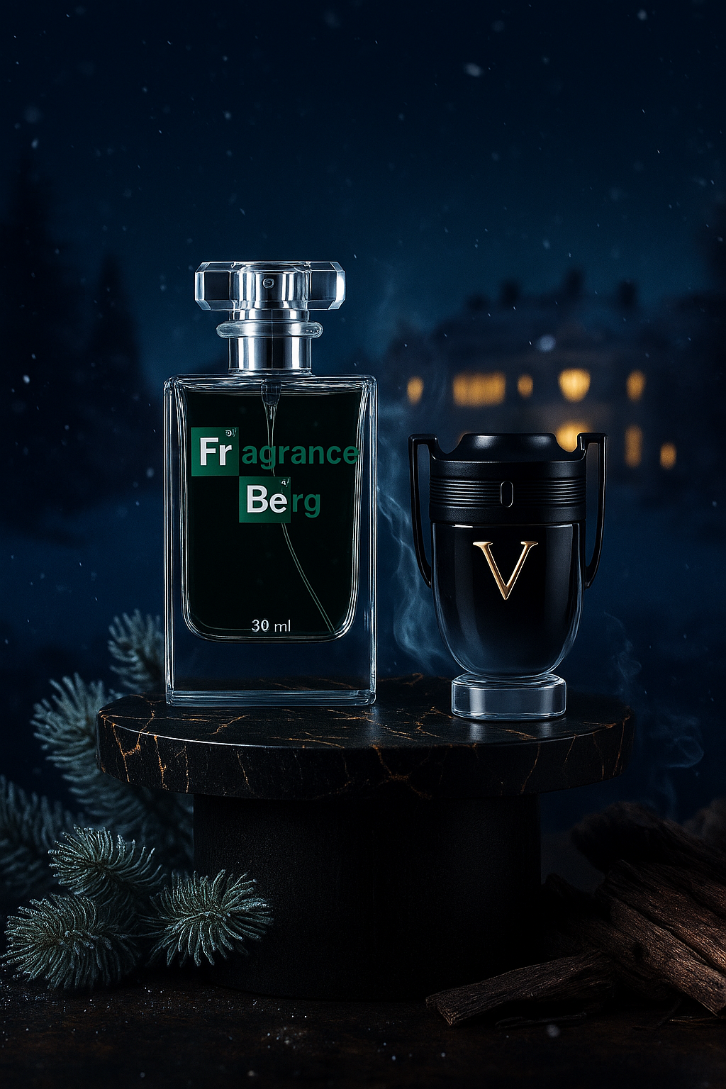 INVICTUS VICTORY ELIXIR