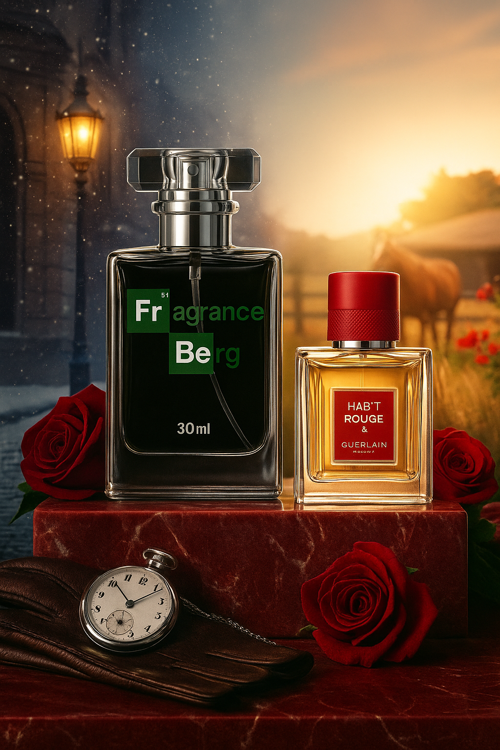 GUERLAIN HABIT ROUGE