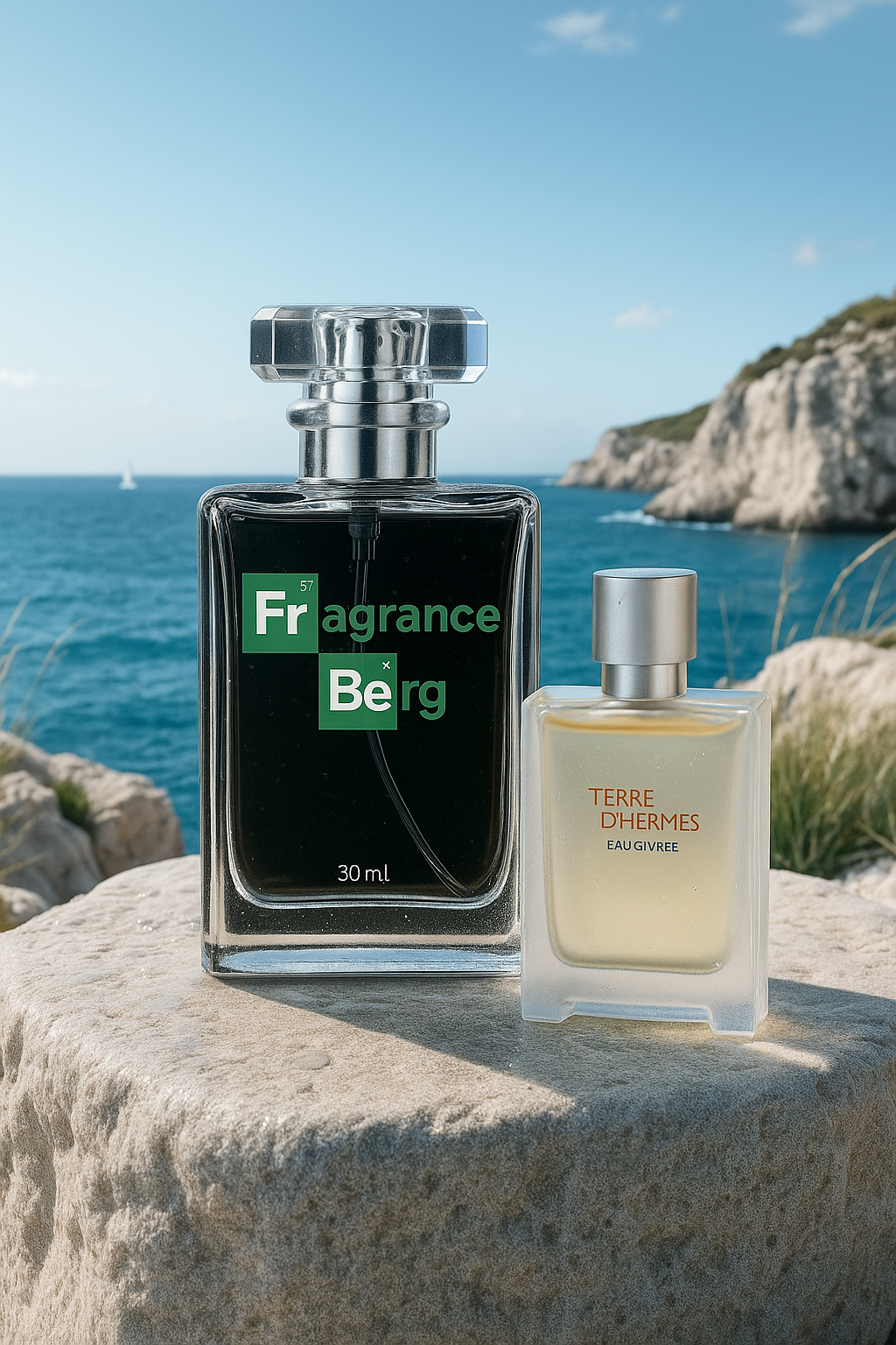 TERRE D'HERMES EAU GIVREE