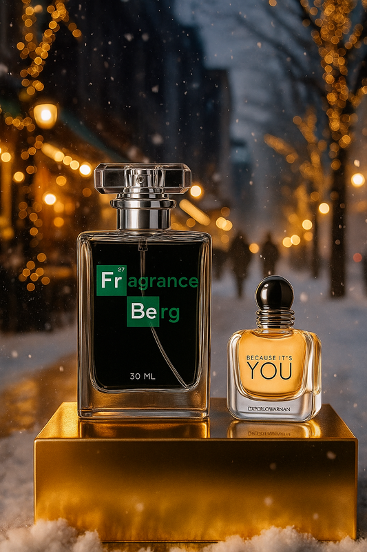 ARMANI BECAUSE IT'S YOU