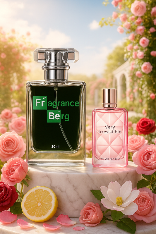 GIVENCHY VERY FLORAL