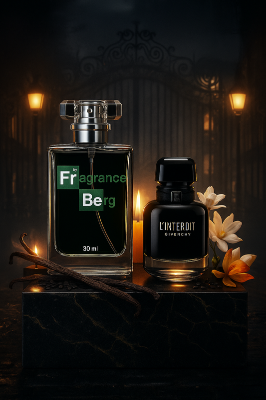 L'INTERDIT EDP INTENSE