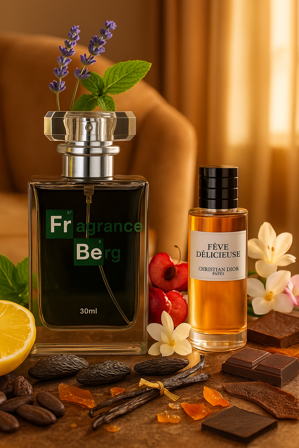 DIOR FEVE DELICIEUSE