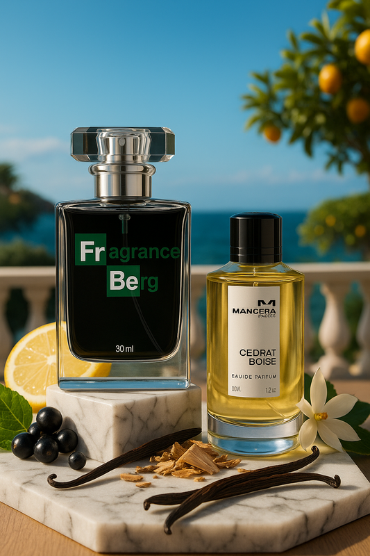 MANCERA CEDRAT BOISE