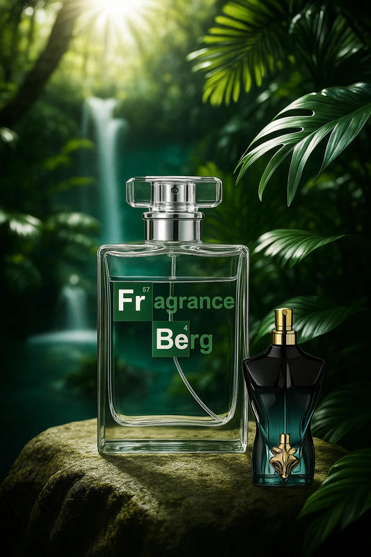 JPG LE BEAU LE PARFUM