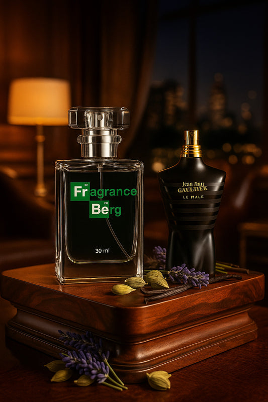 JPG Le Male Le Parfum