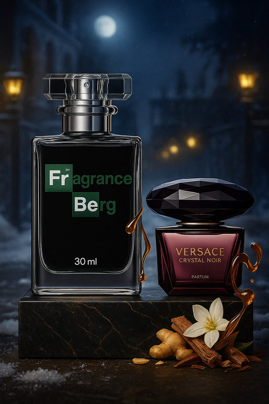 Versage Crystal Noir