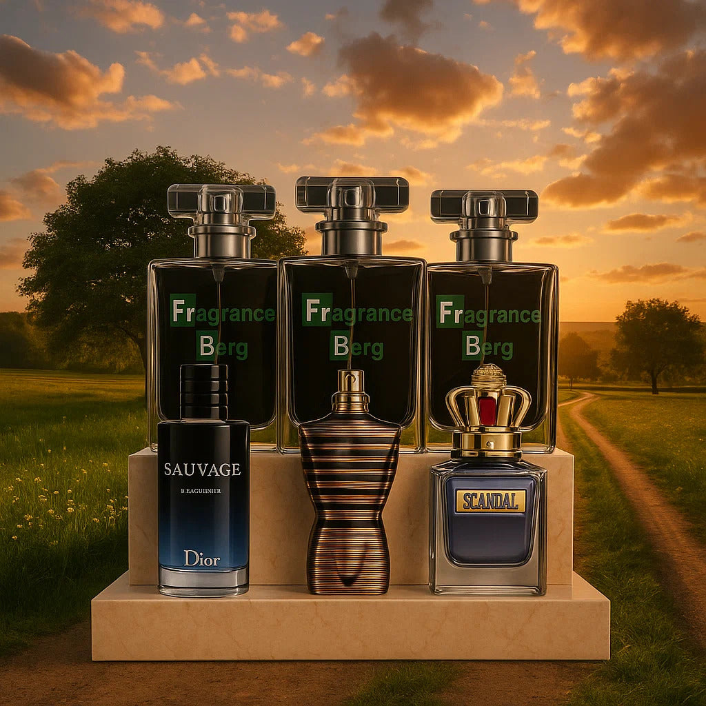 Coffret de 3 Parfums – Livraison Gratuite 🔥